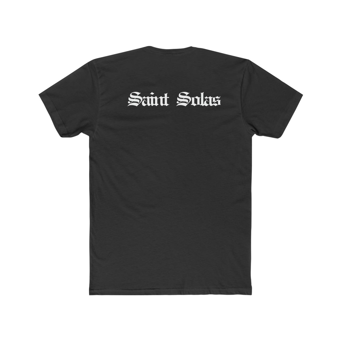 Saint Solas Crew Tee