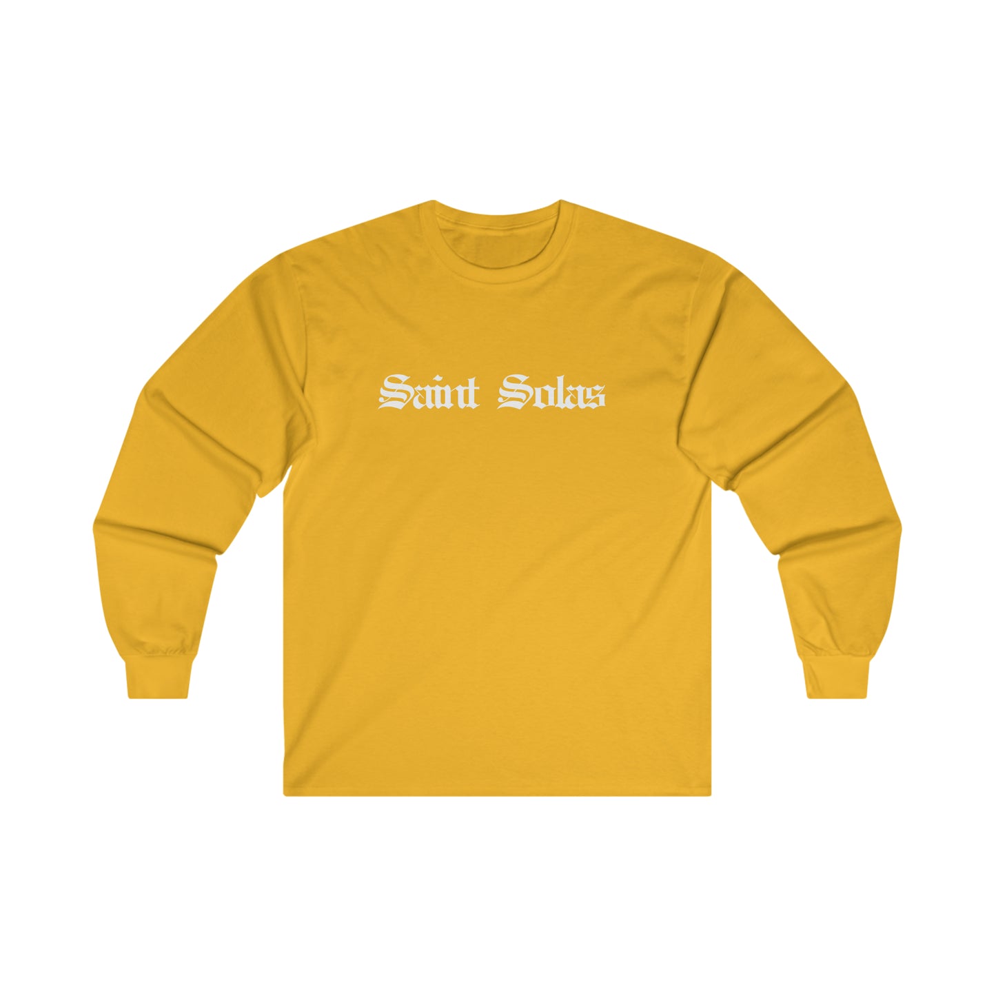 Saint Solas Long Sleeve Tee