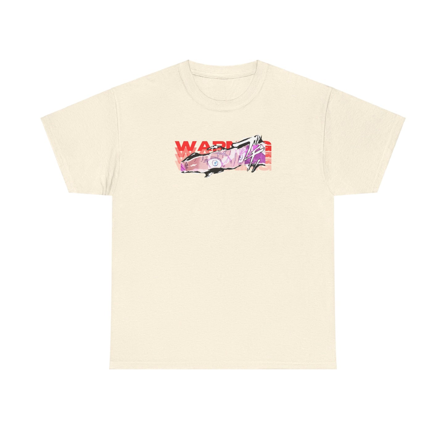 Gojo x Persona "Critical Hit" T-Shirt