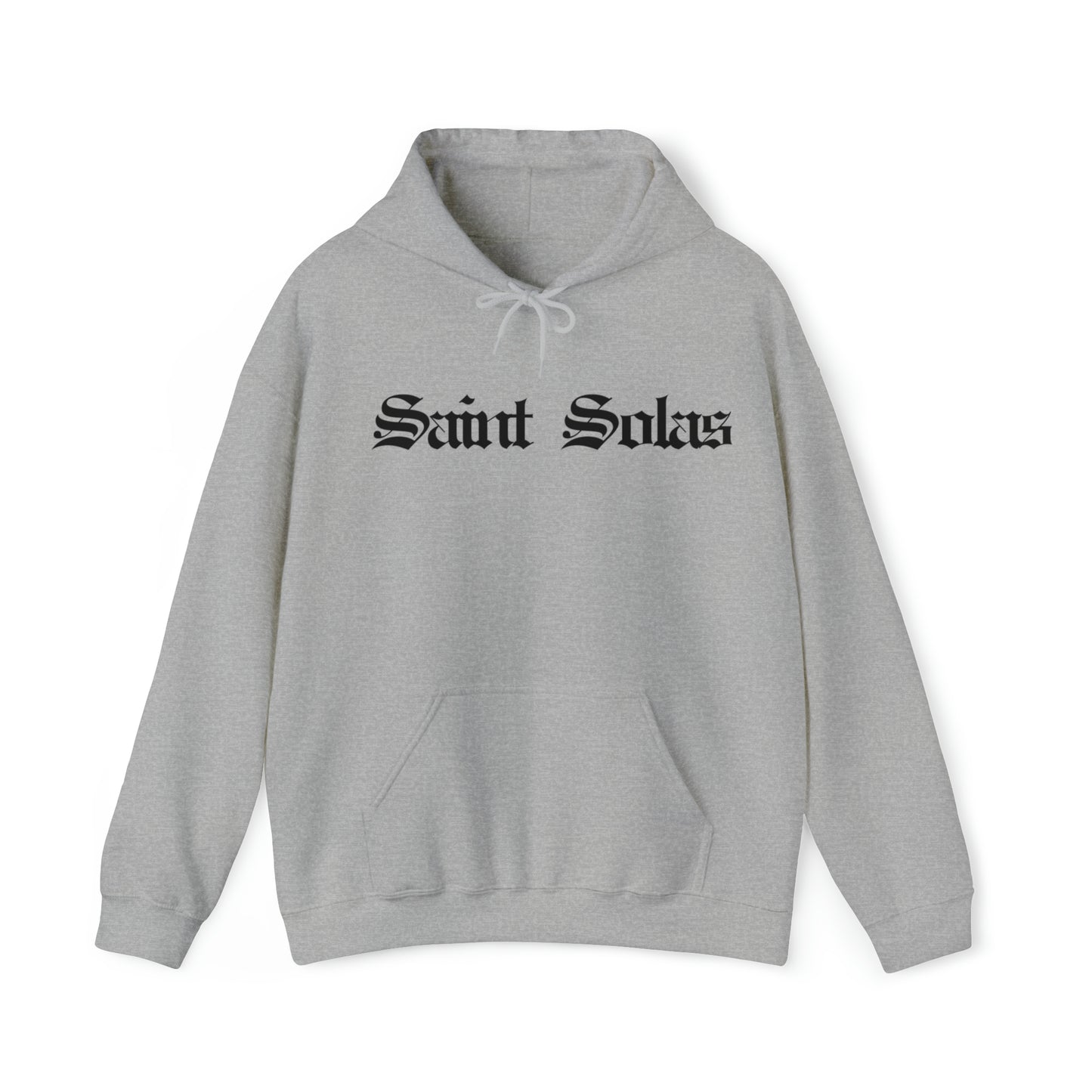 Saint Solas™ Heavyweight Hoodie