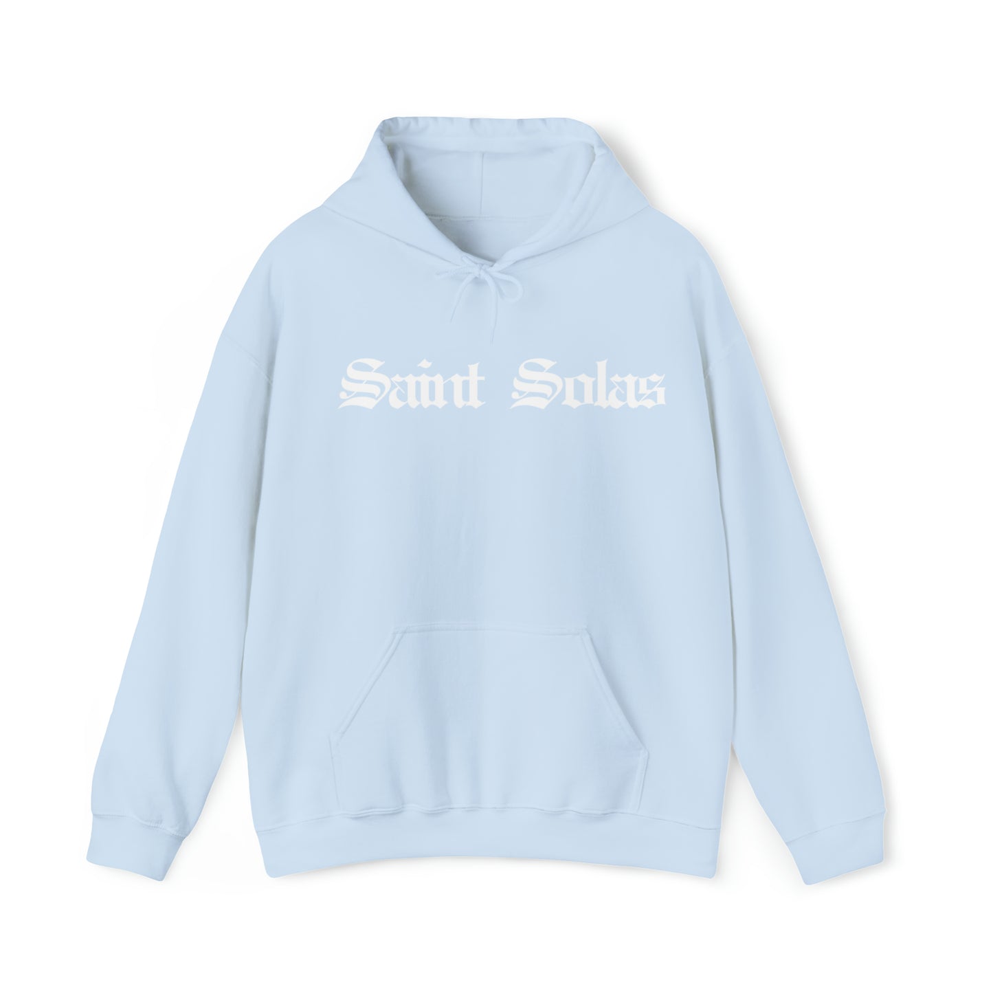 Saint Solas™ Heavyweight Hoodie