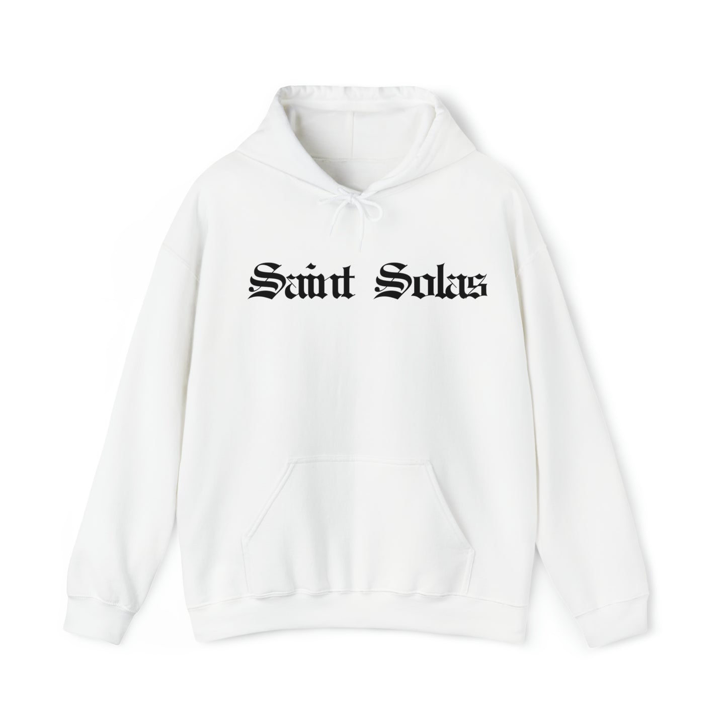 Saint Solas™ Heavyweight Hoodie