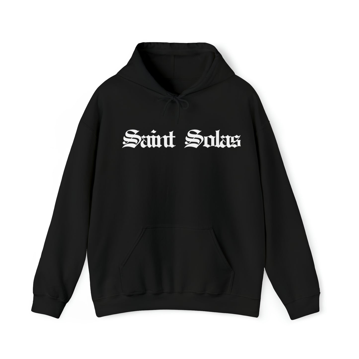 Saint Solas™ Heavyweight Hoodie