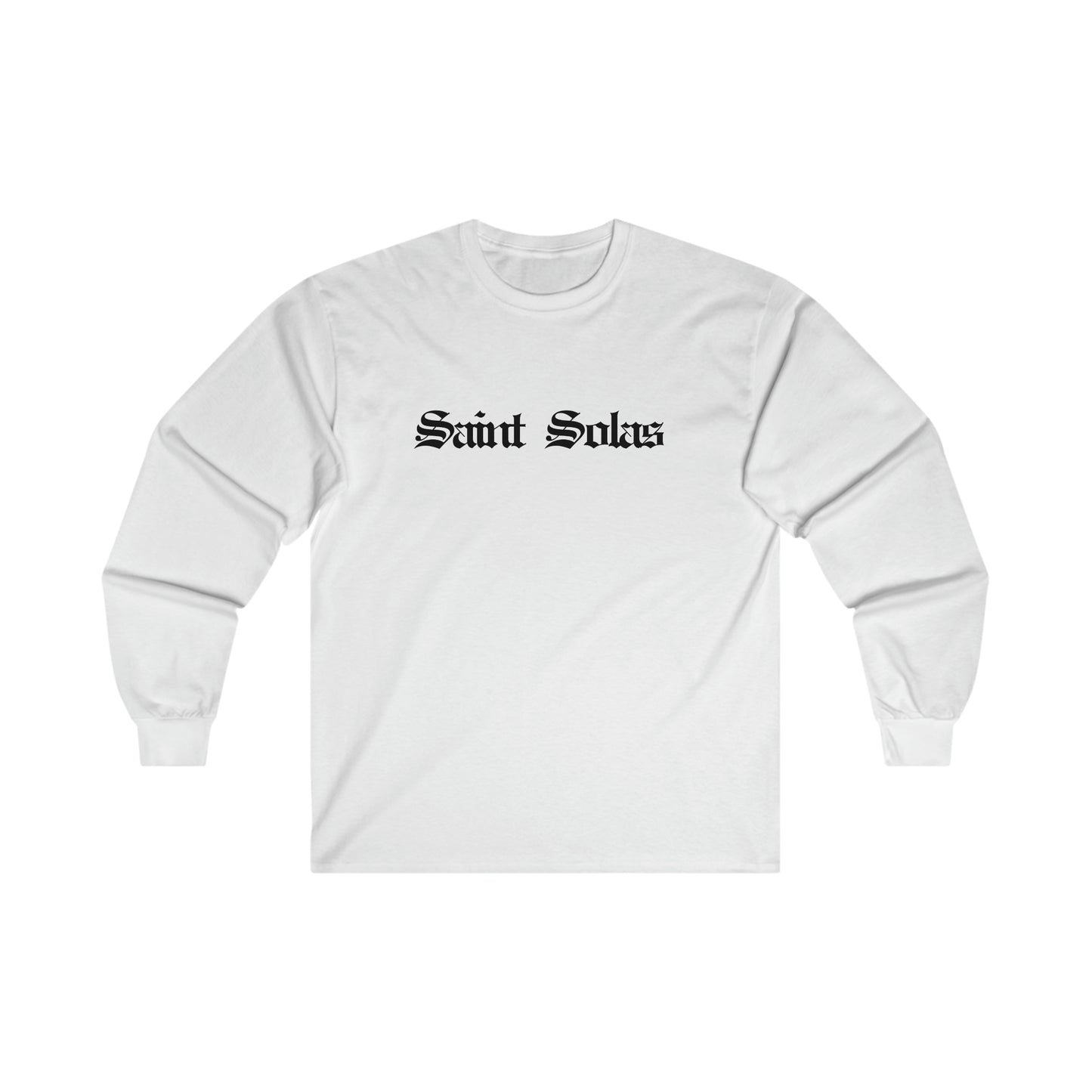 Saint Solas Long Sleeve Tee