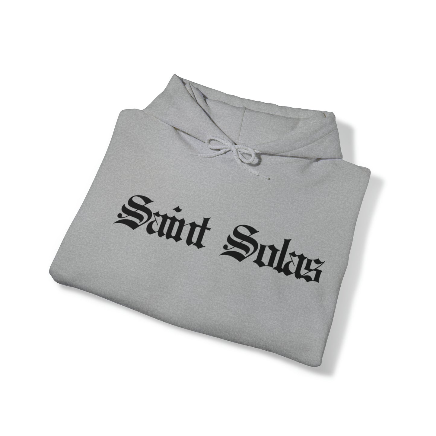 Saint Solas™ Heavyweight Hoodie