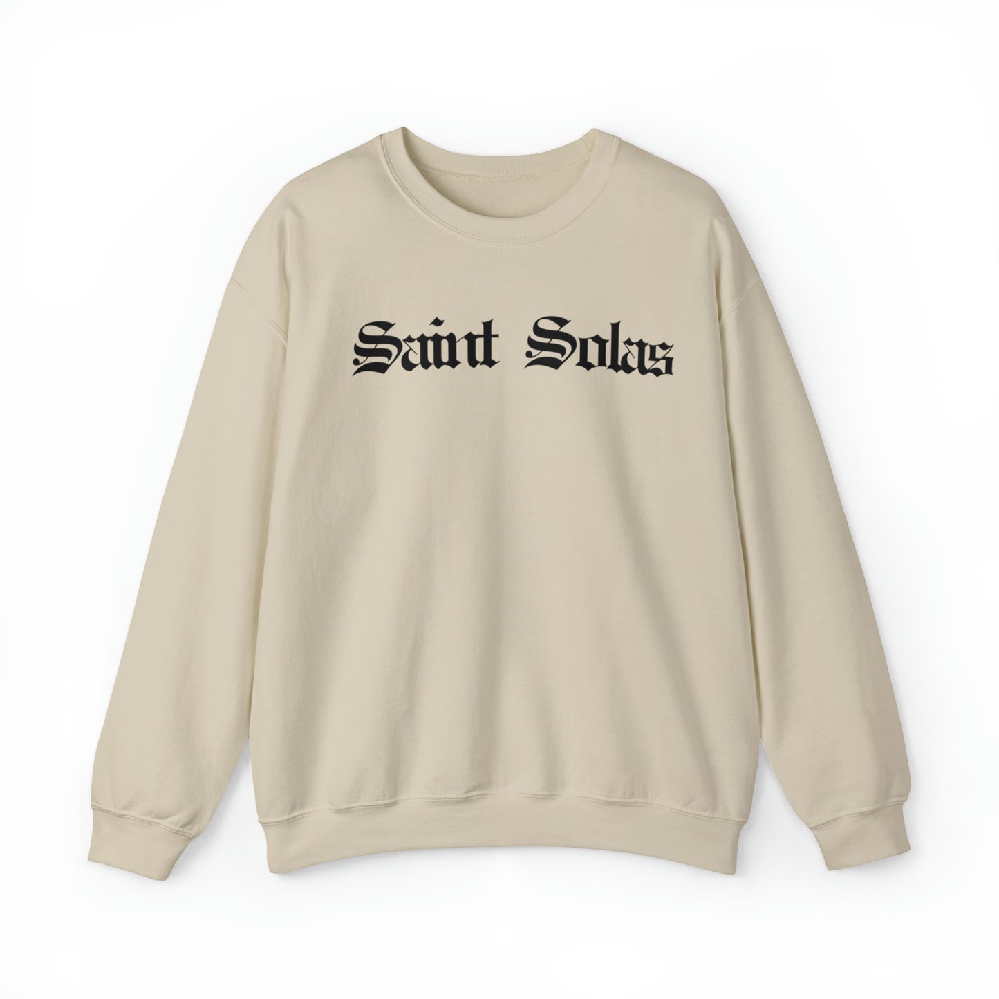 Saint Solas Unisex Sweatshirt