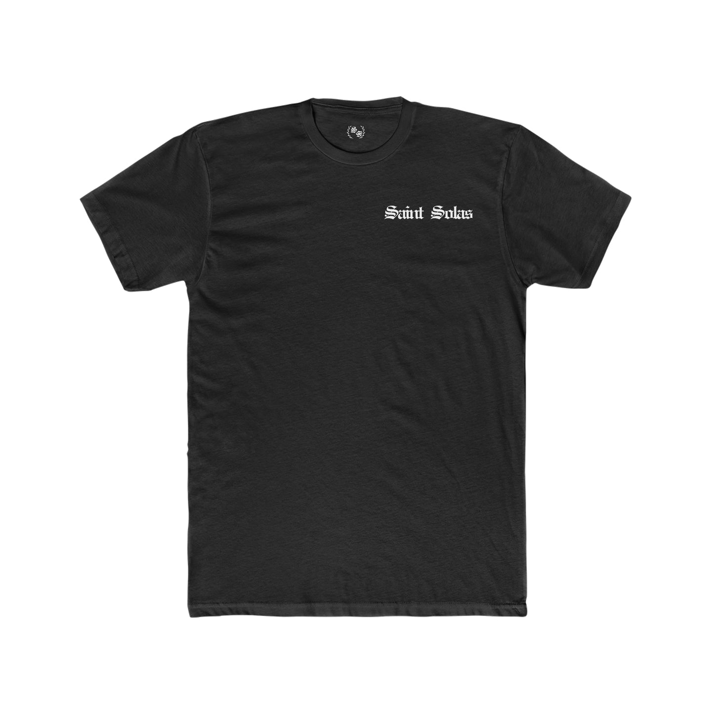 Saint Solas Crew Tee