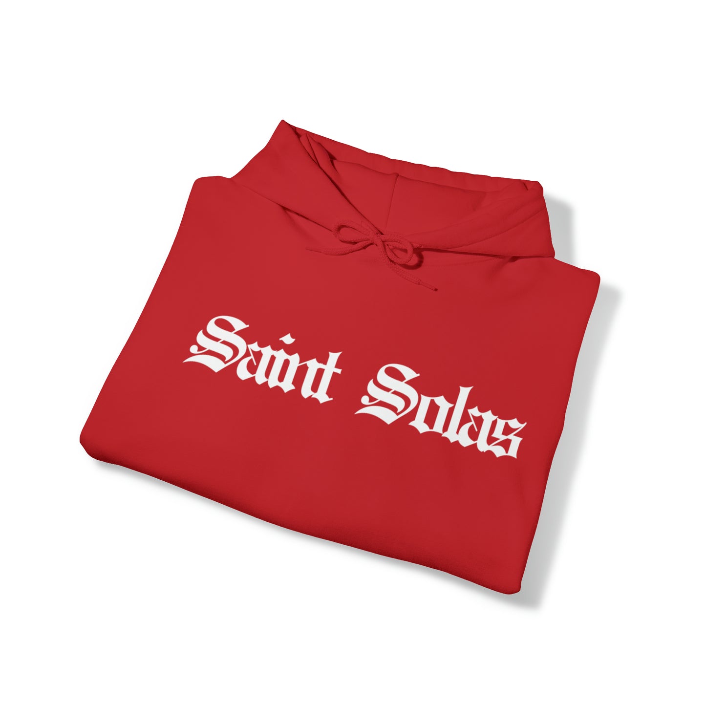 Saint Solas™ Heavyweight Hoodie