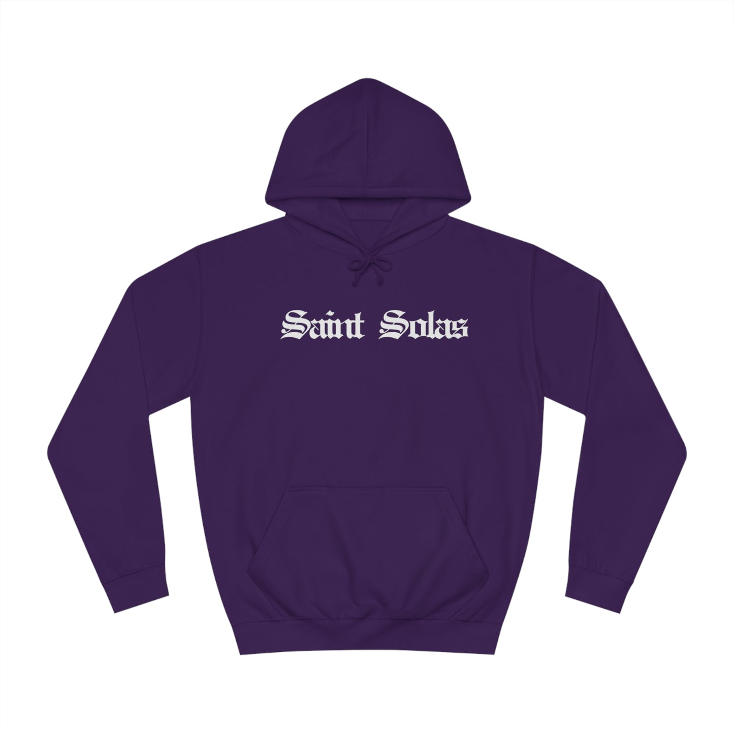 Saint Solas Unisex Hoodie