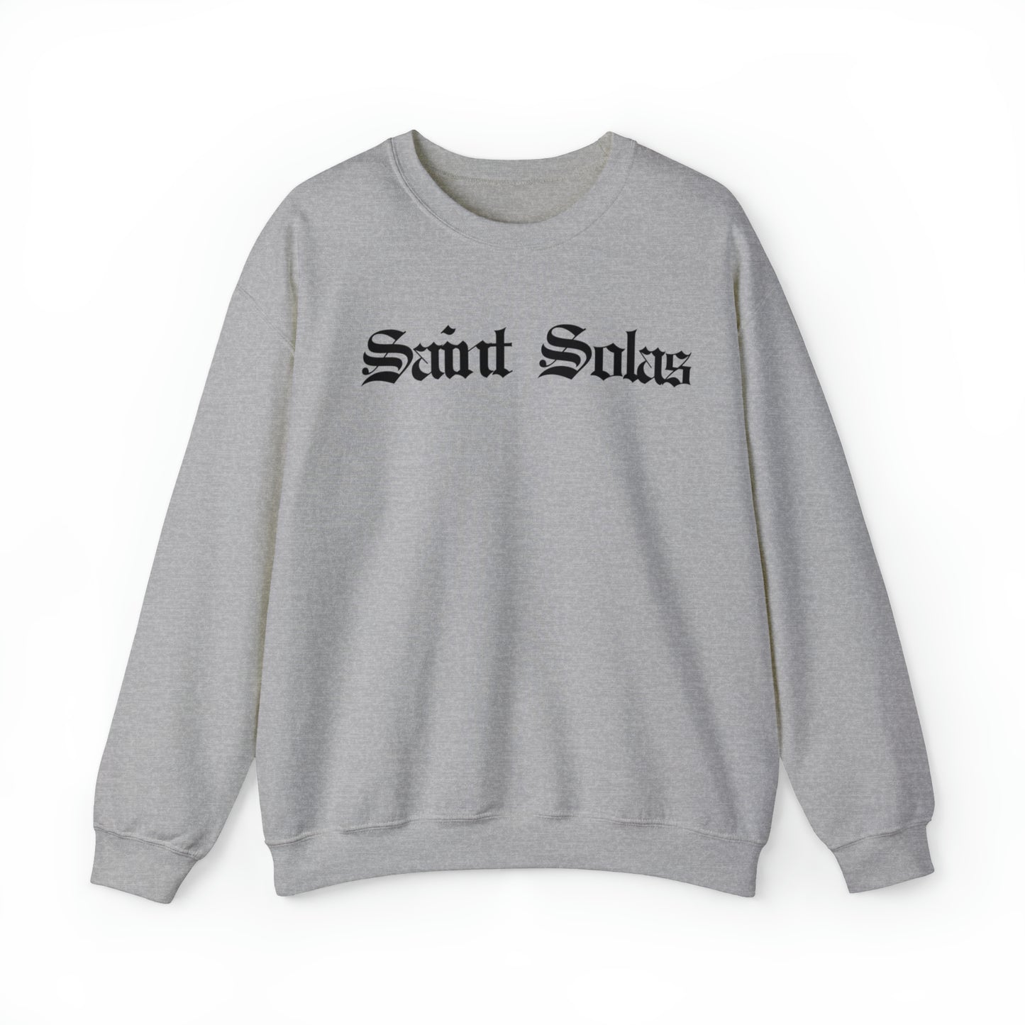 Saint Solas Unisex Sweatshirt