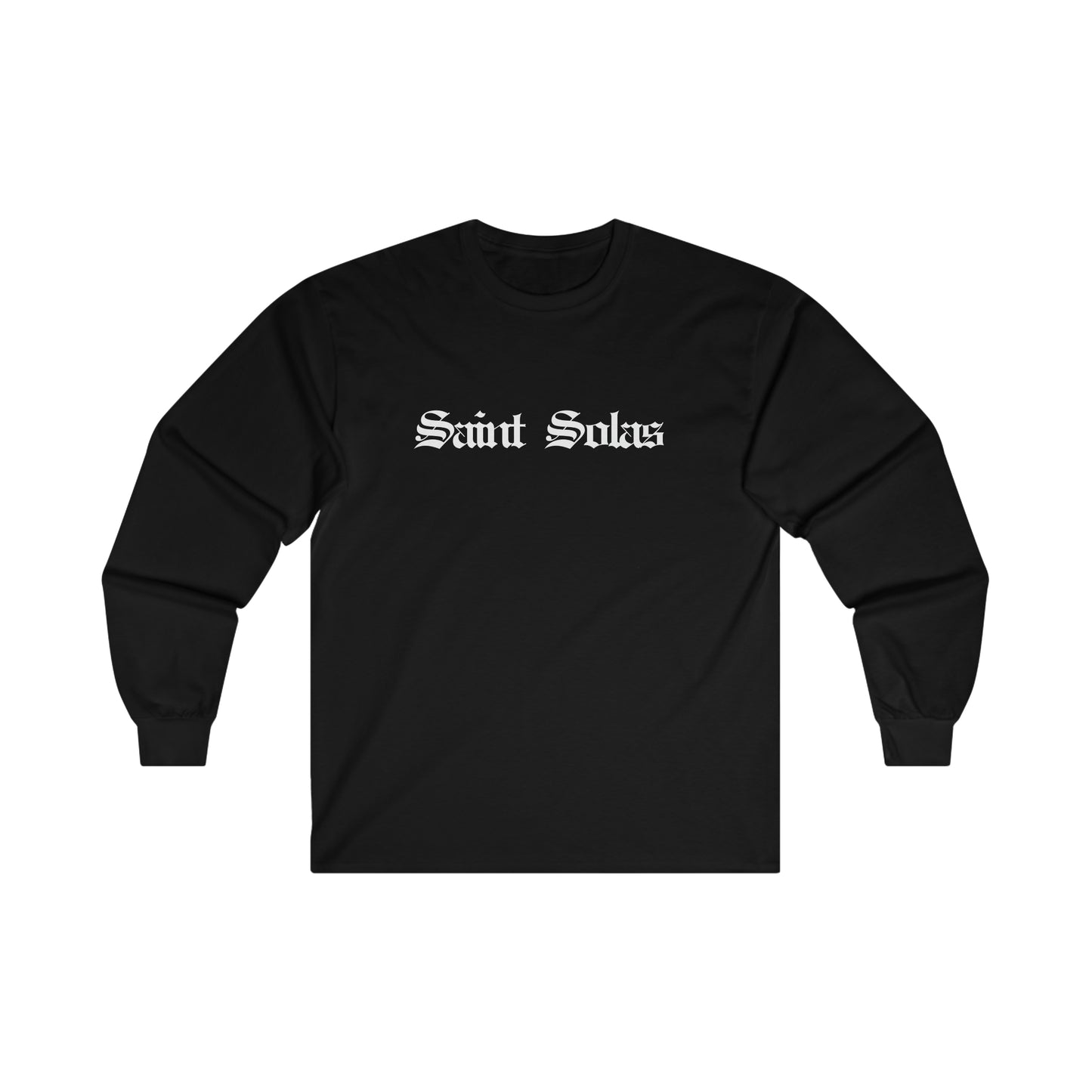 Saint Solas Long Sleeve Tee