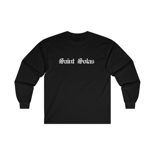 Saint Solas Long Sleeve Tee