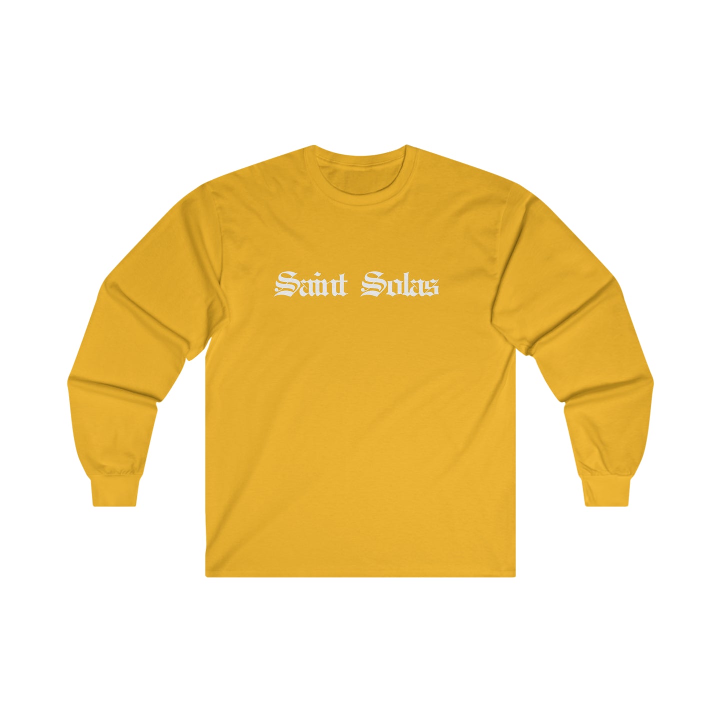 Saint Solas Long Sleeve Tee