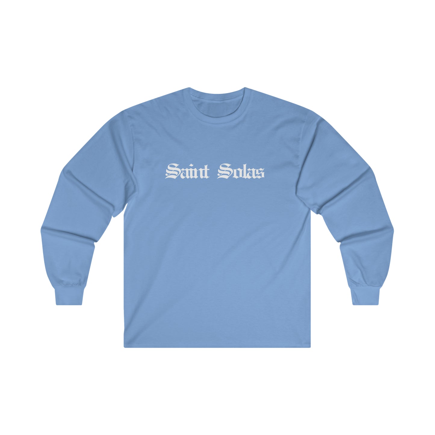 Saint Solas Long Sleeve Tee