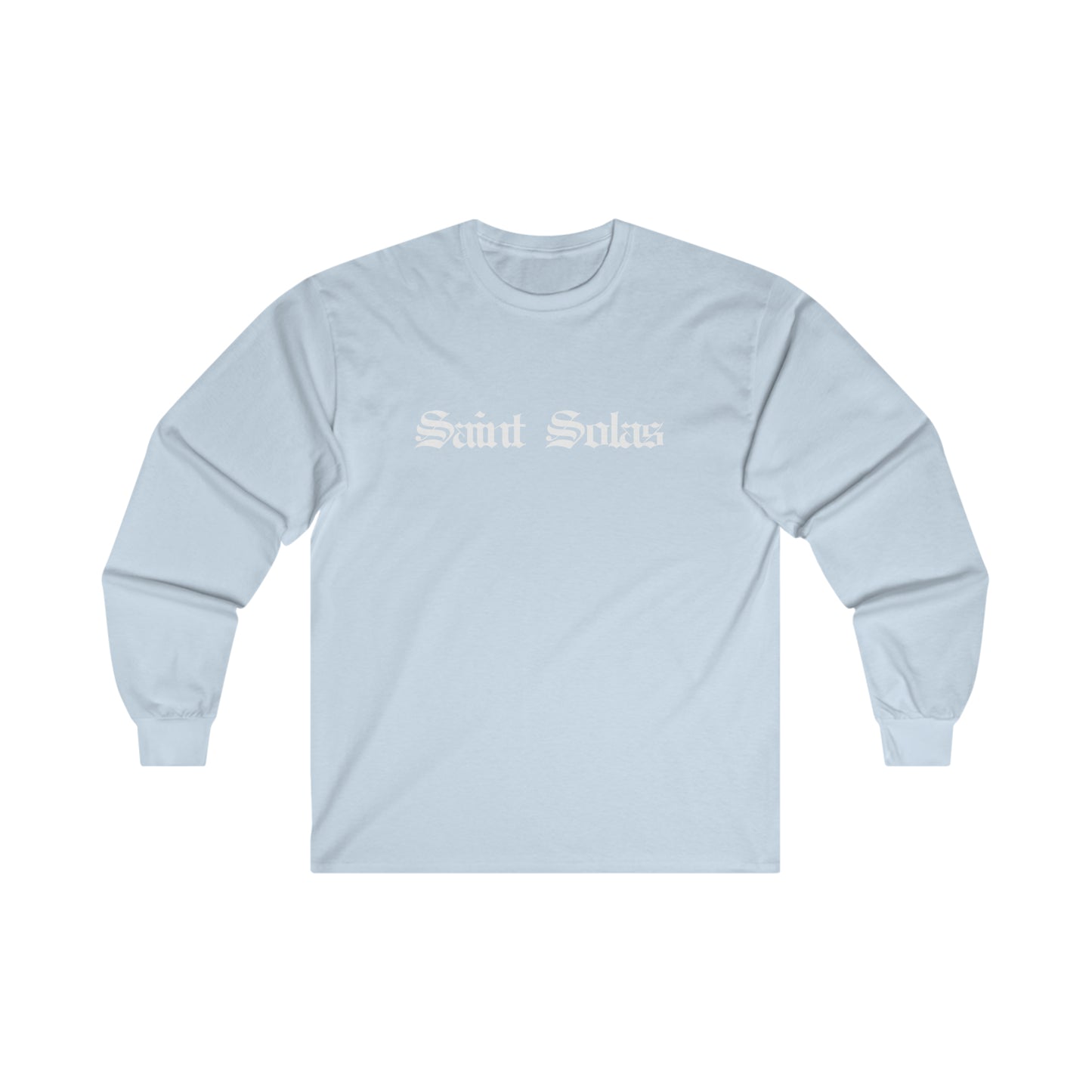 Saint Solas Long Sleeve Tee