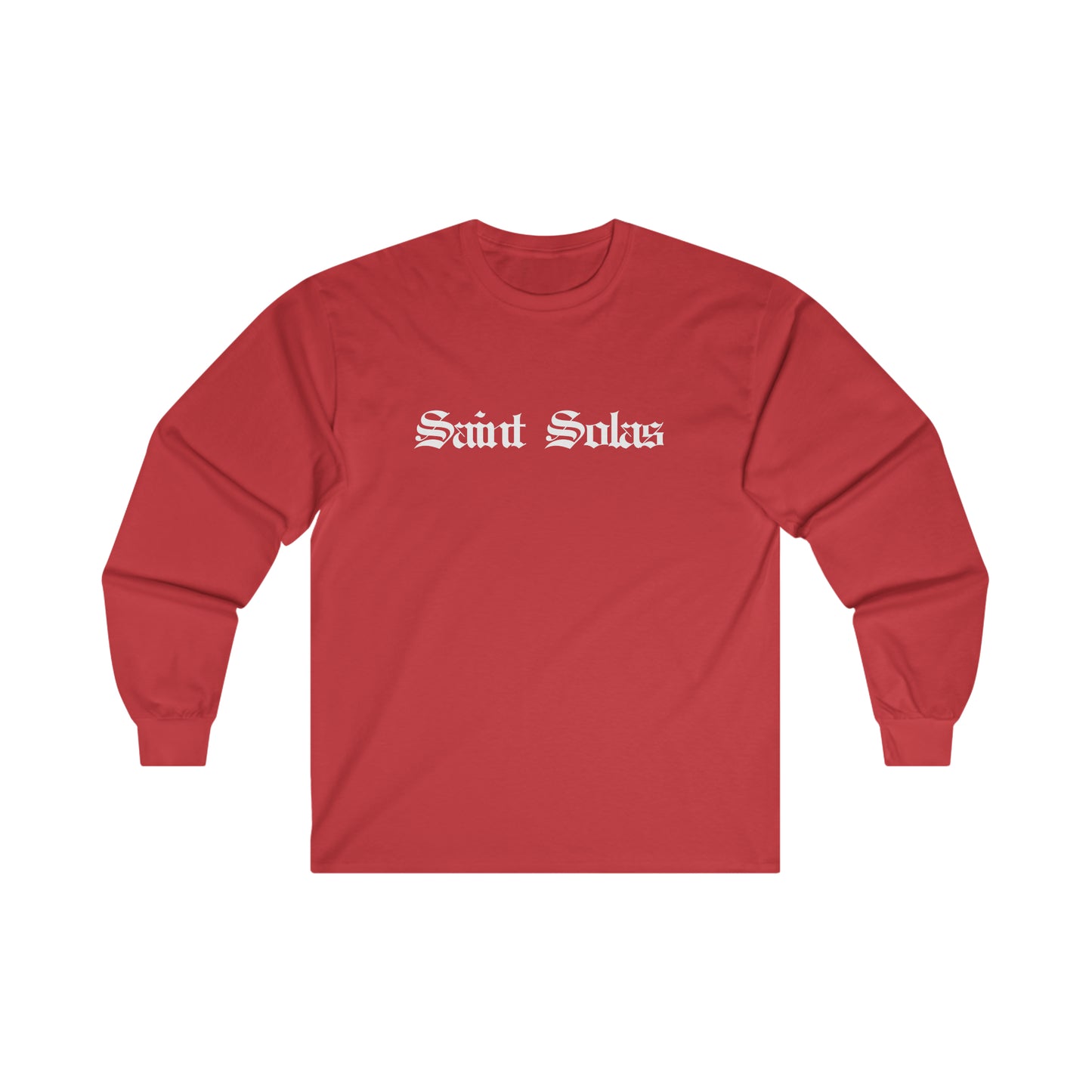 Saint Solas Long Sleeve Tee