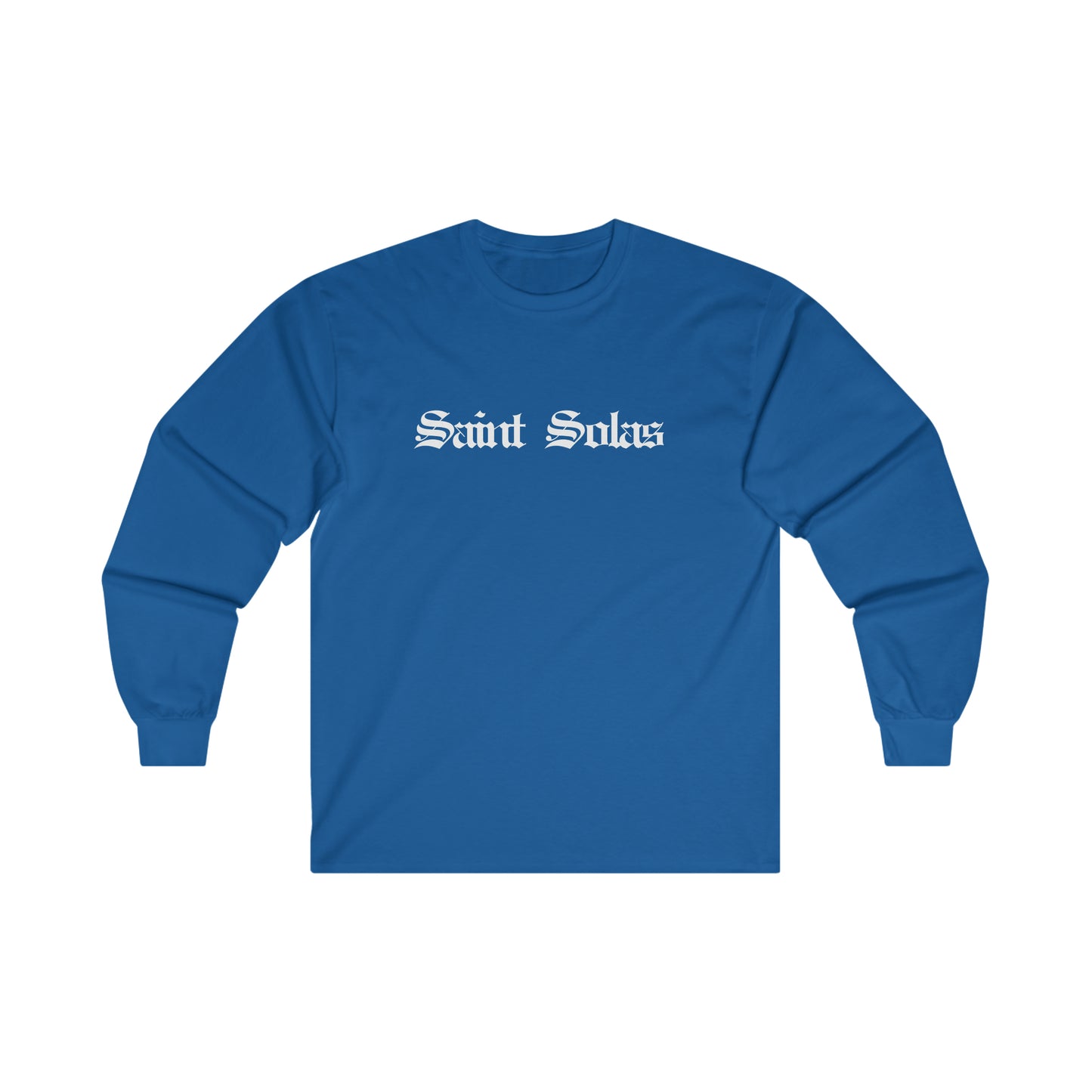 Saint Solas Long Sleeve Tee