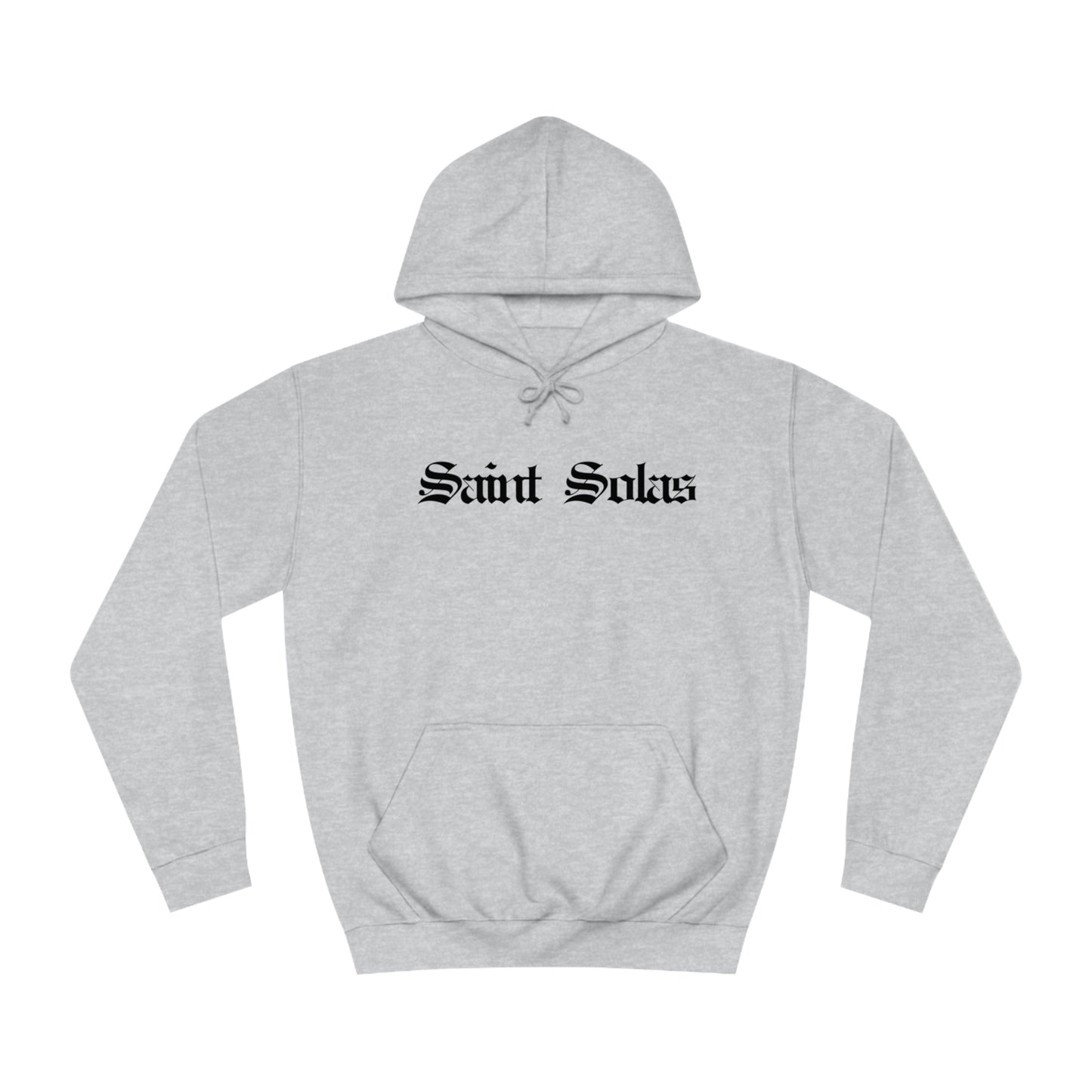 Saint Solas Unisex Hoodie