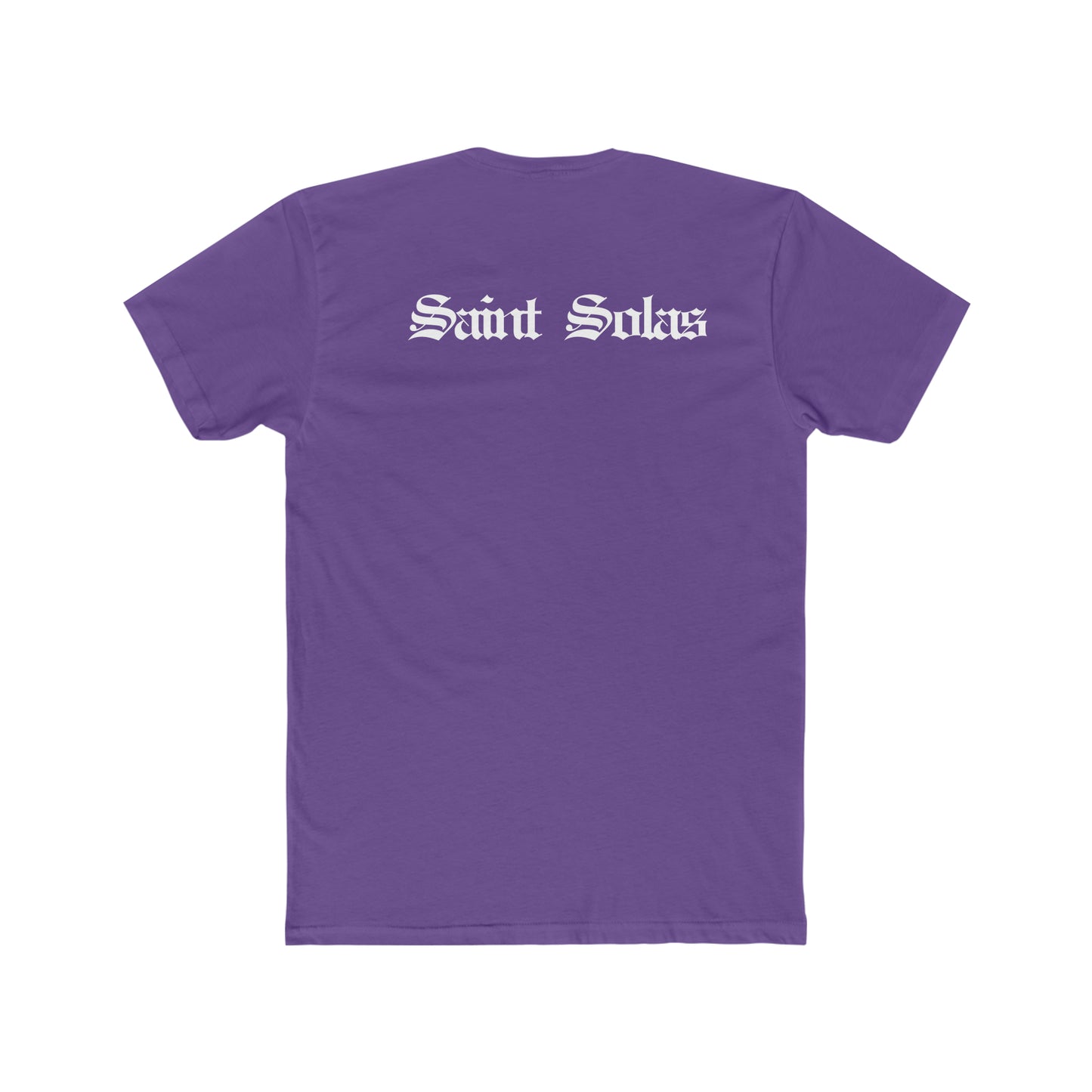 Saint Solas Crew Tee