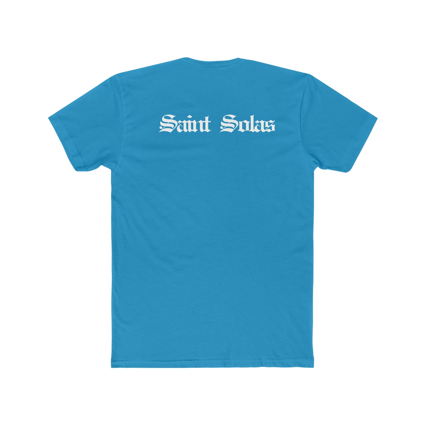 Saint Solas Crew Tee