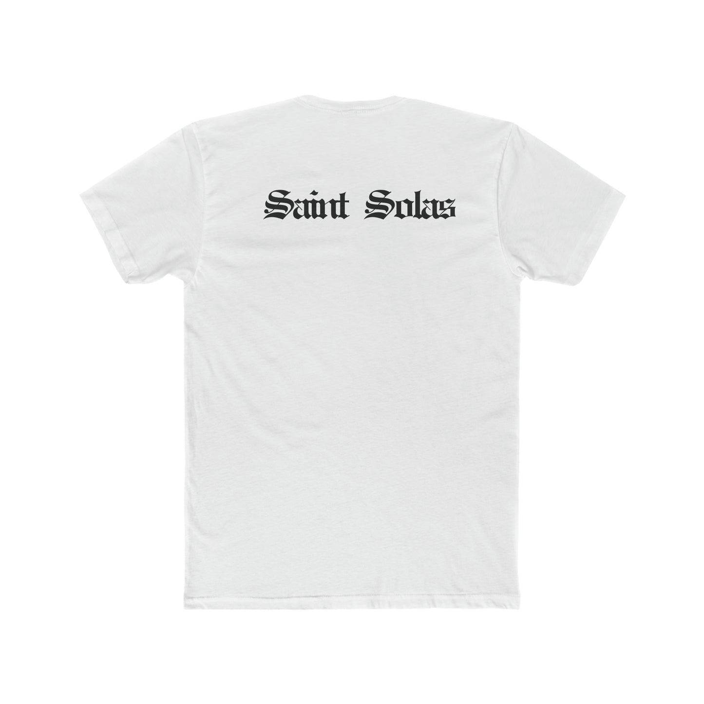 Saint Solas Crew Tee