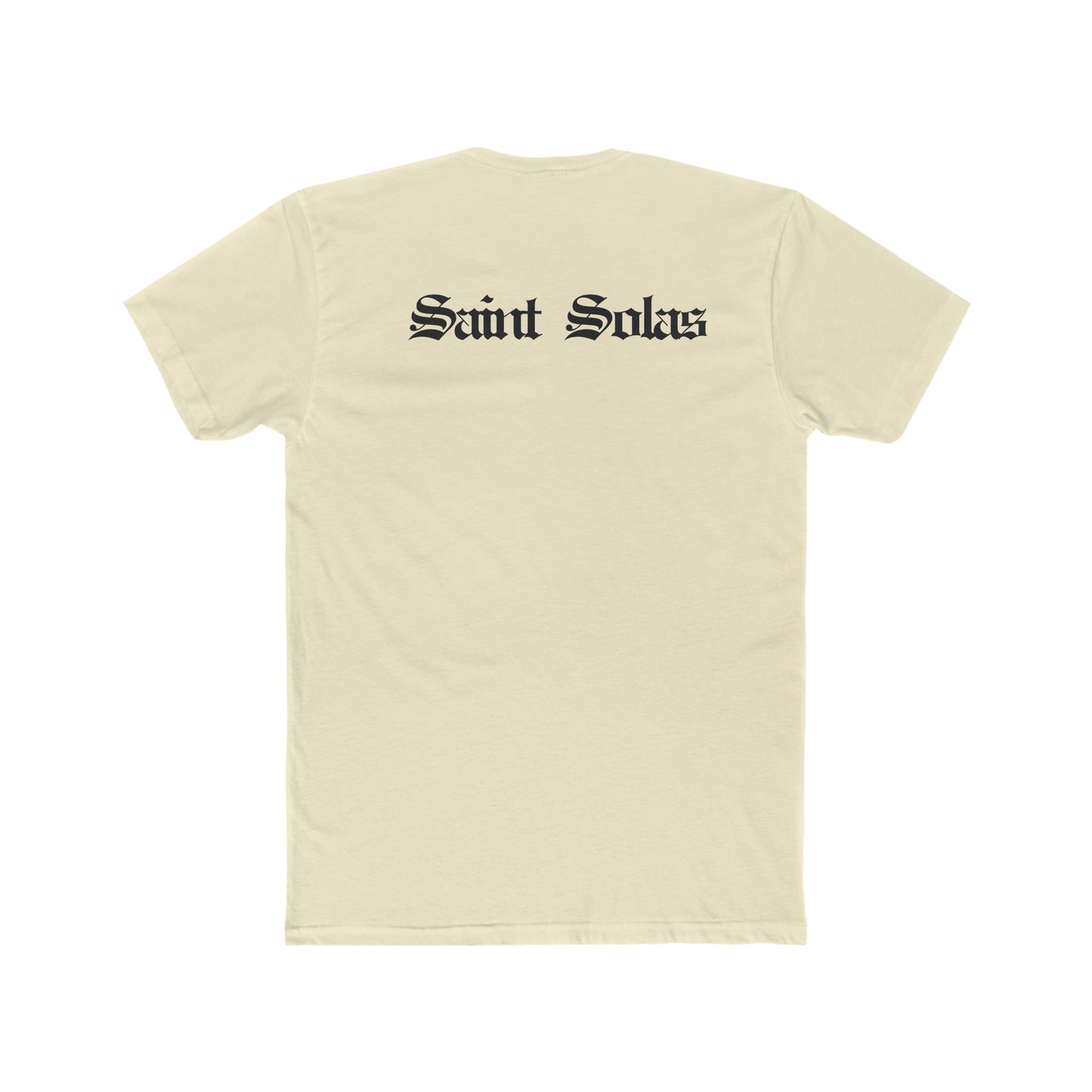 Saint Solas Crew Tee