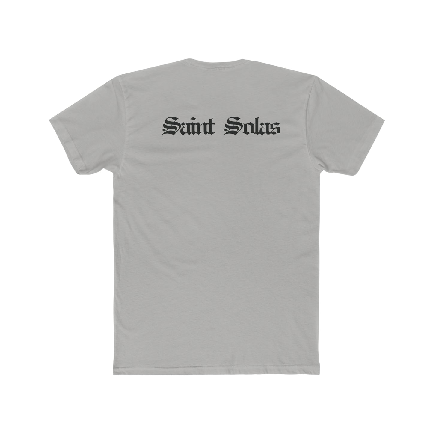 Saint Solas Crew Tee