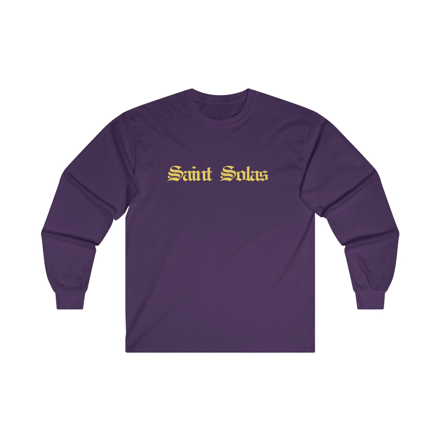 Saint Solas Long Sleeve Tee