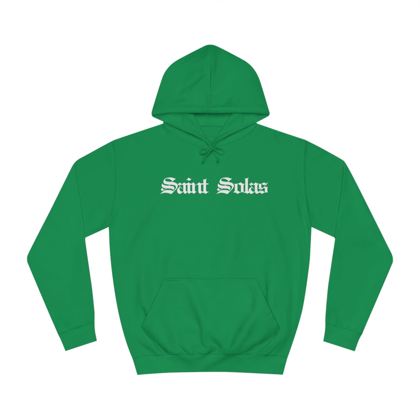 Saint Solas Unisex Hoodie