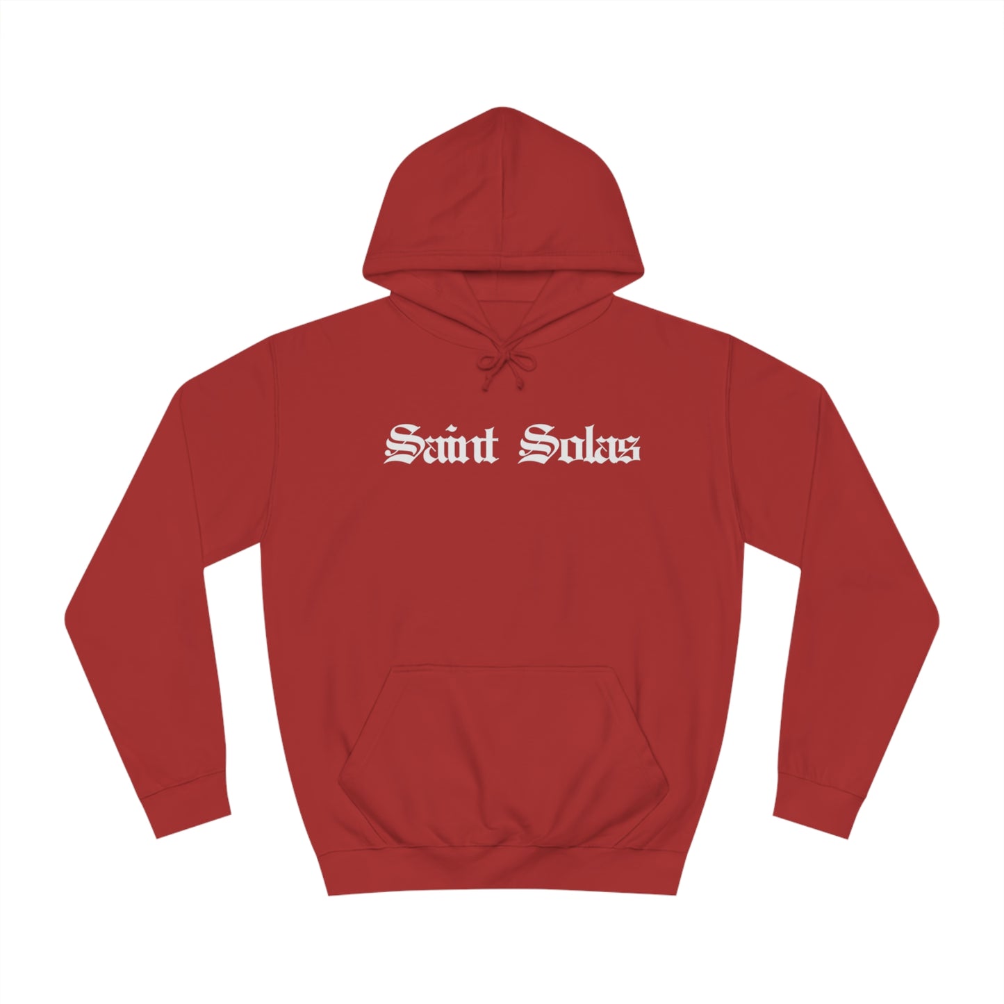 Saint Solas Unisex Hoodie