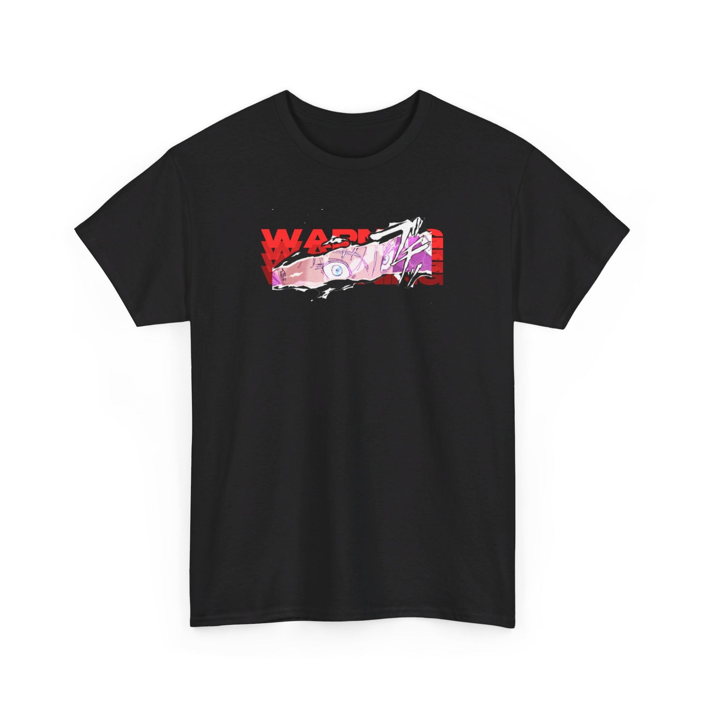 Gojo x Persona "Critical Hit" T-Shirt