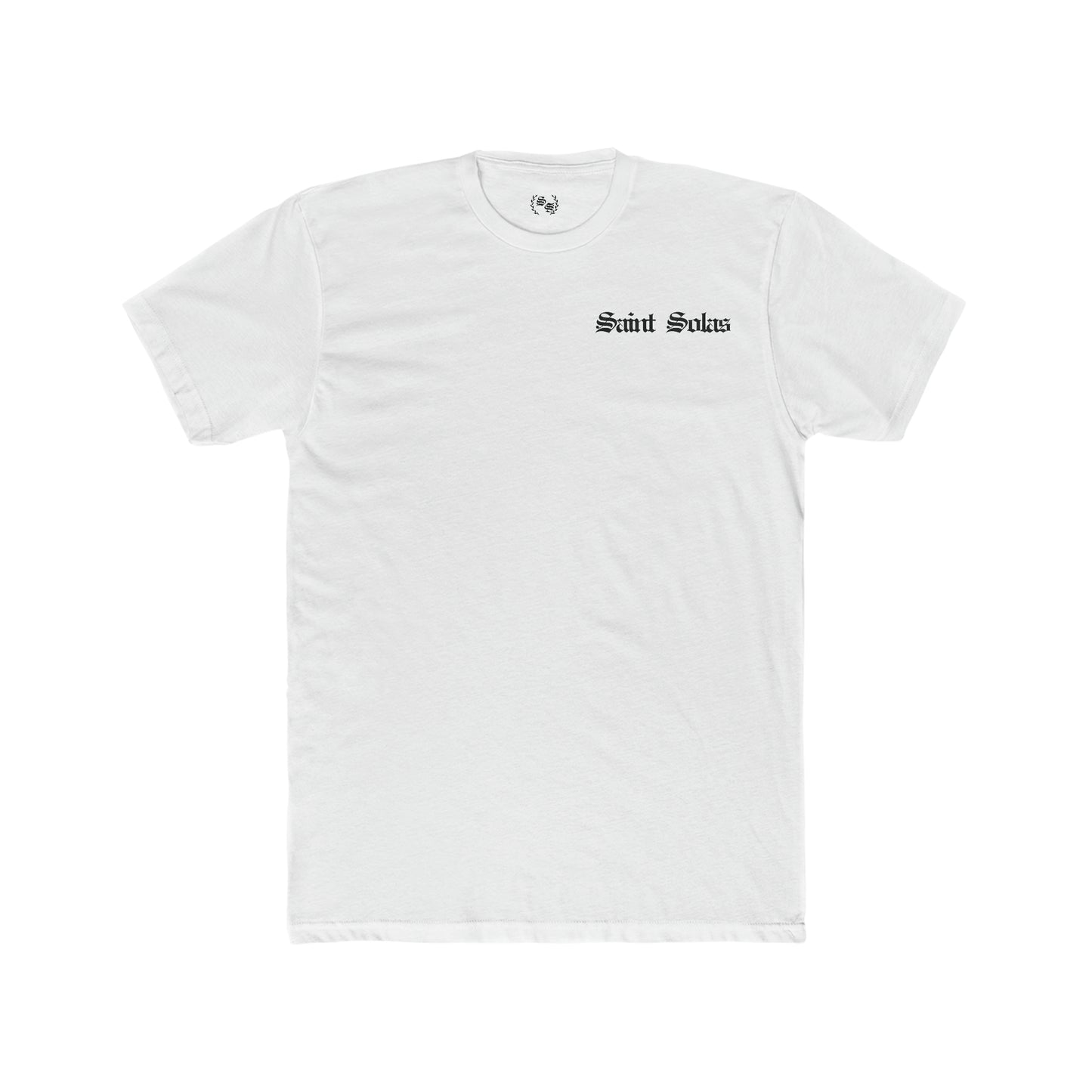 Saint Solas Crew Tee