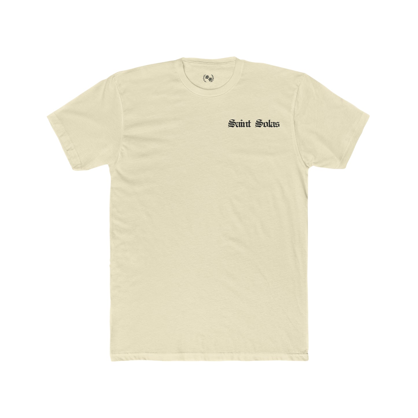 Saint Solas Crew Tee