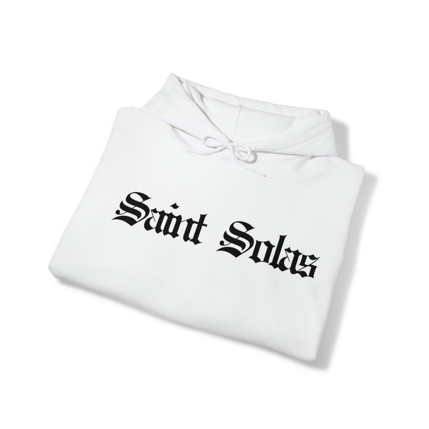 Saint Solas™ Heavyweight Hoodie