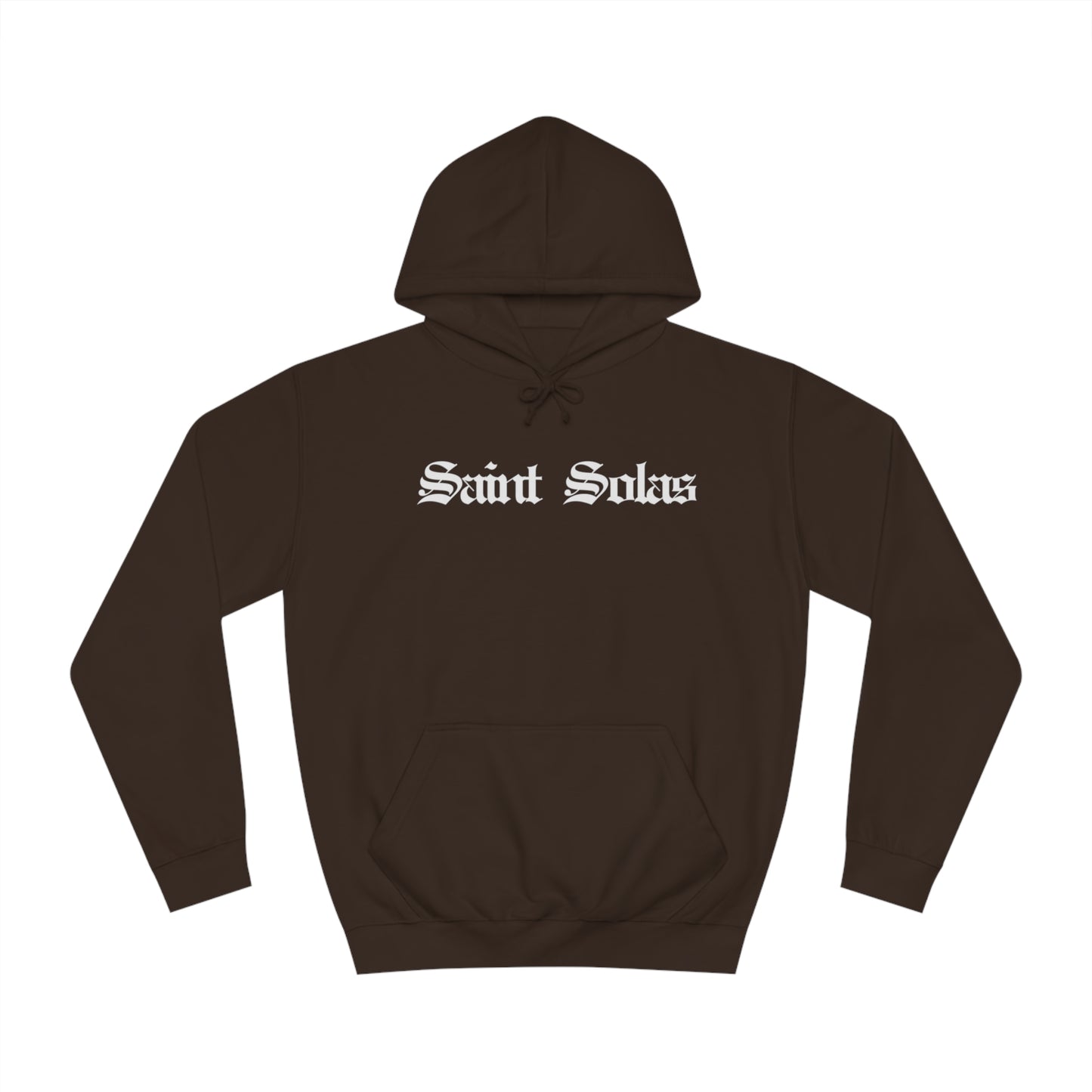 Saint Solas Unisex Hoodie