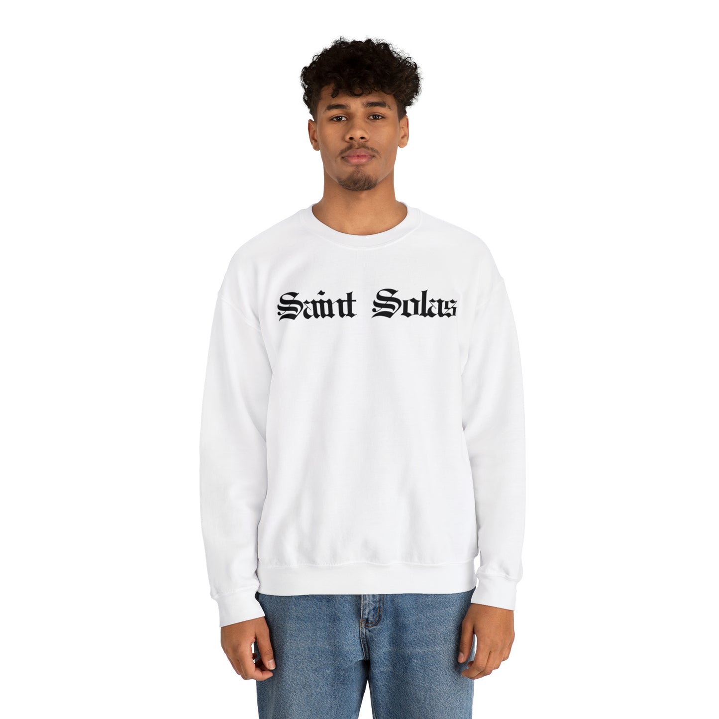 Saint Solas Unisex Sweatshirt