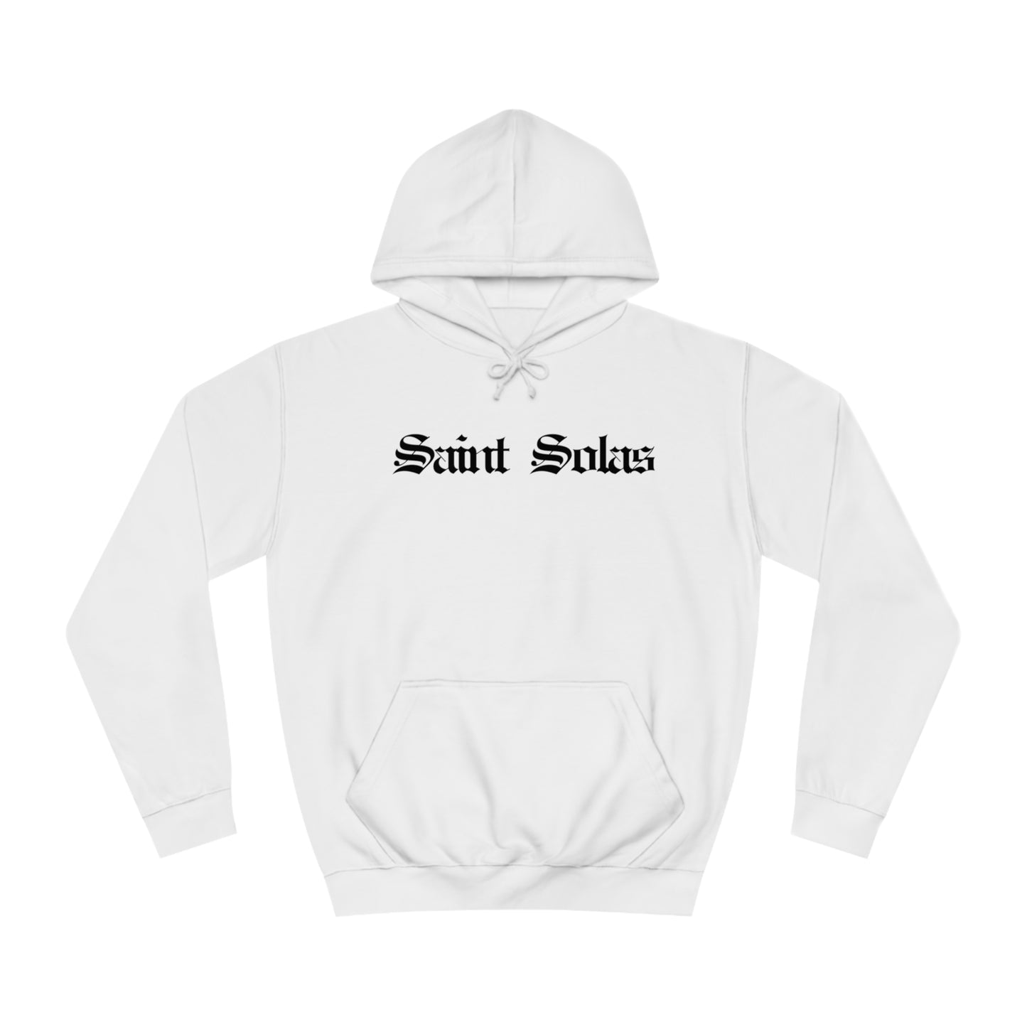 Saint Solas Unisex Hoodie