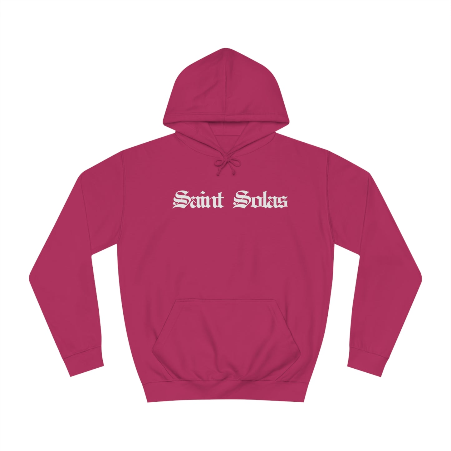 Saint Solas Unisex Hoodie