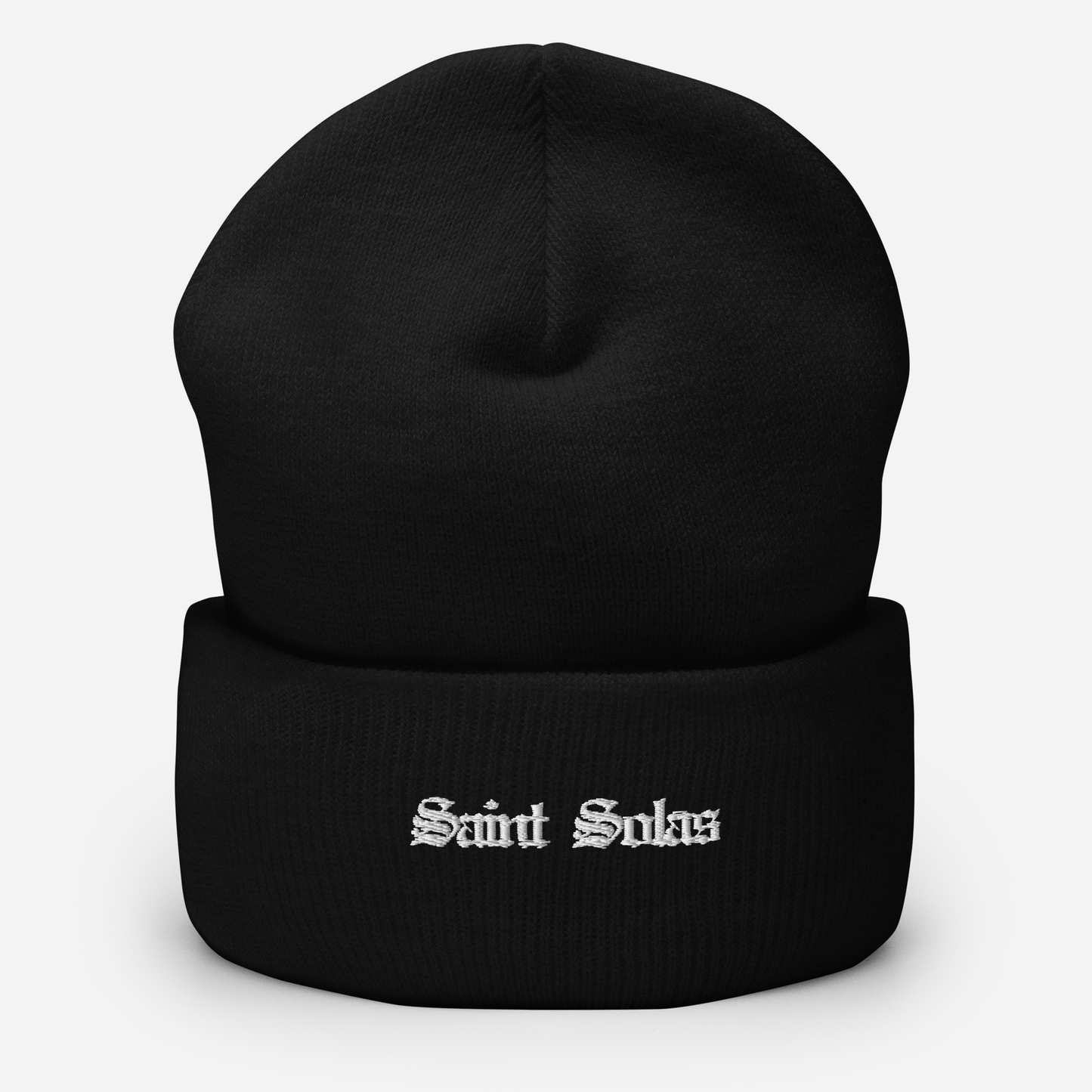 Saint Solas Beanie