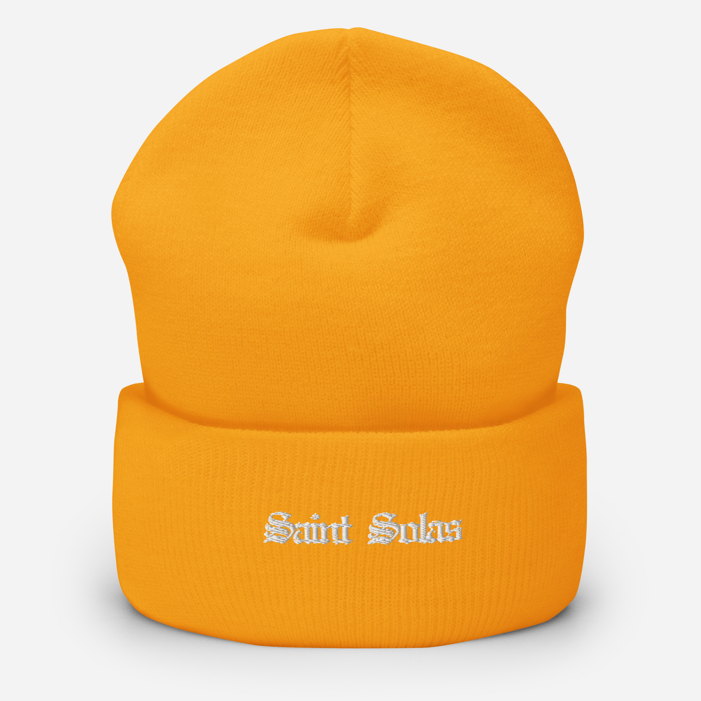 Saint Solas Beanie