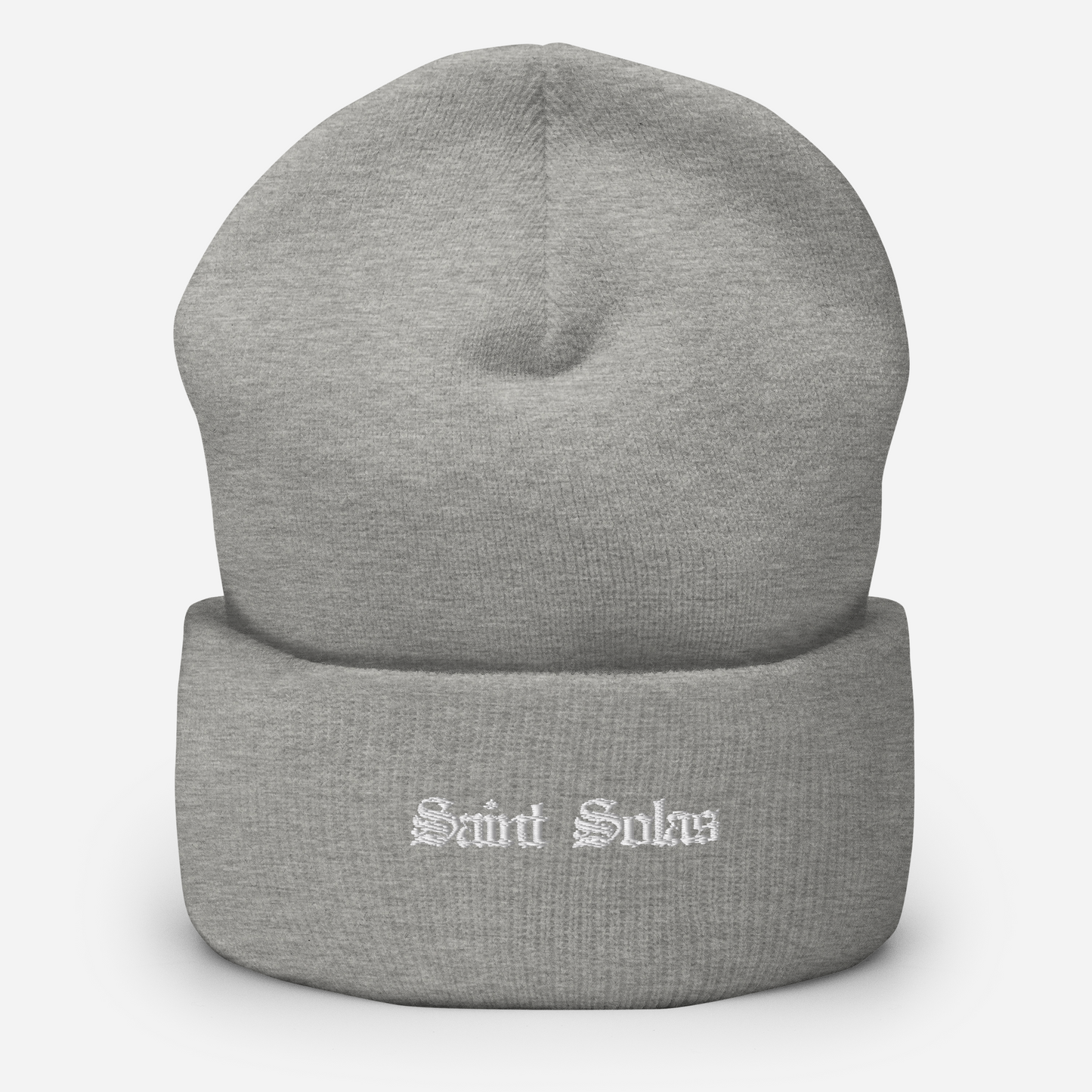 Saint Solas Beanie