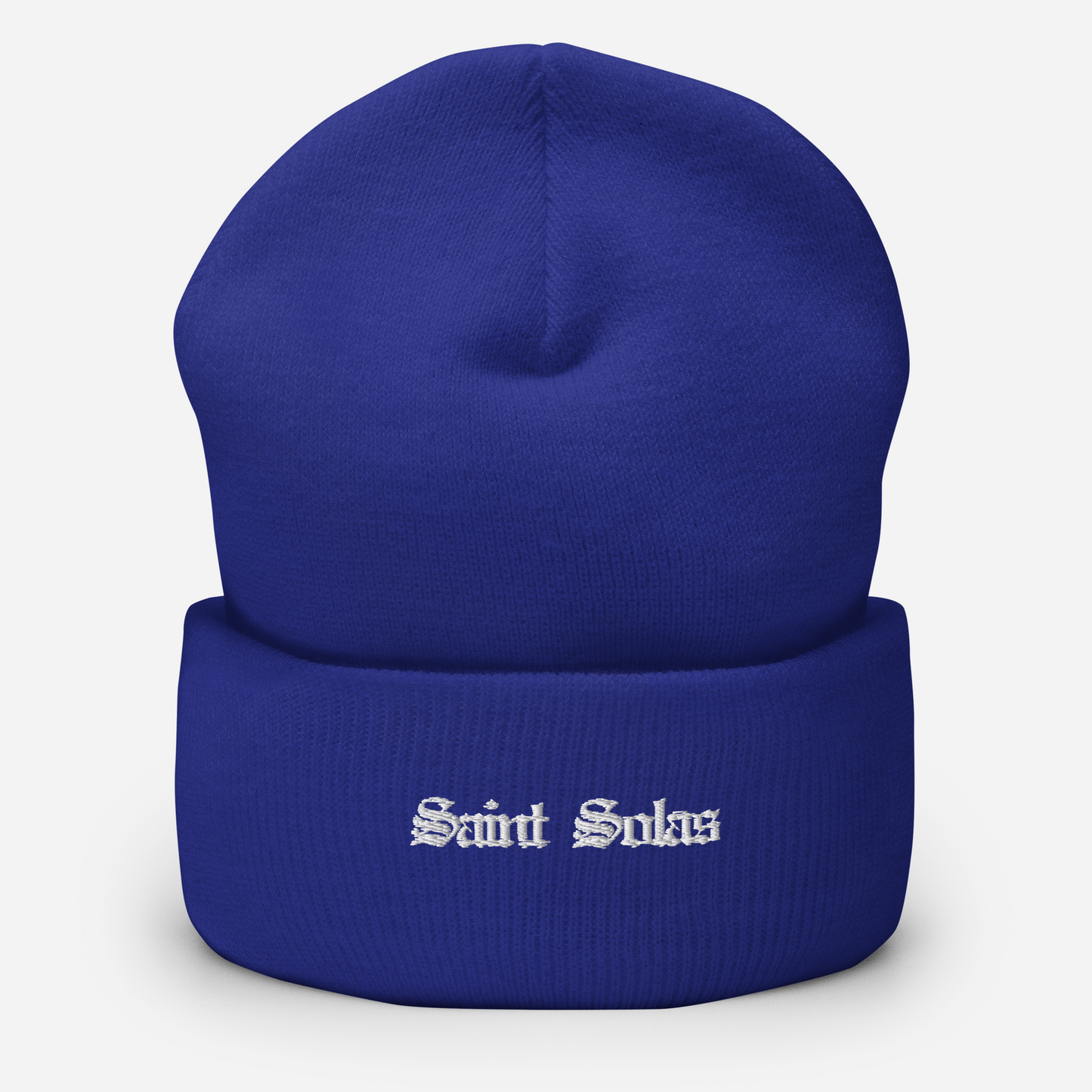 Saint Solas Beanie