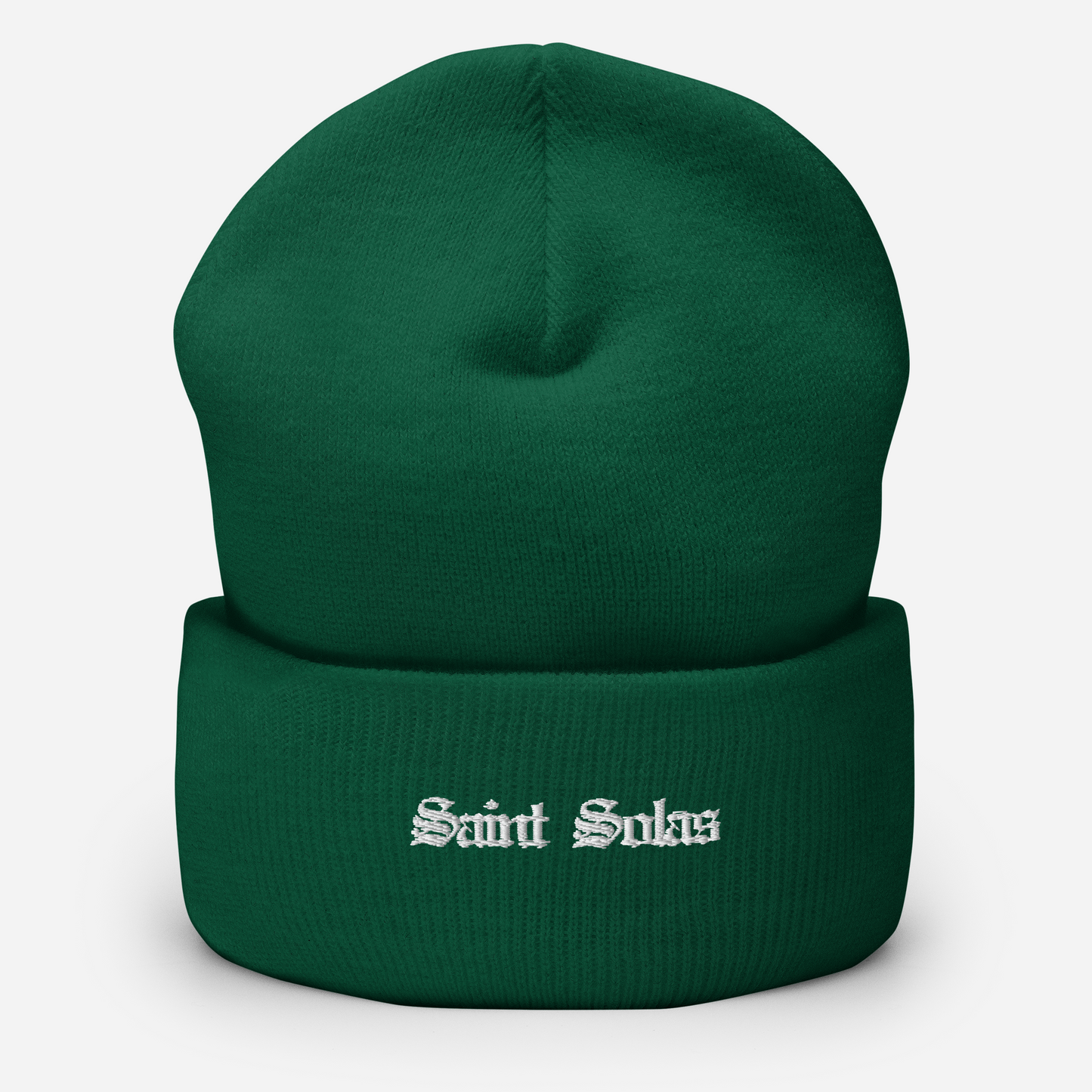 Saint Solas Beanie